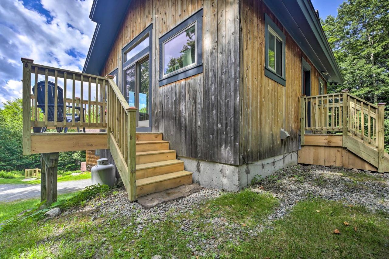 شقة Airy And Bright Hideaway Near Smugglers Notch! Cambridge المظهر الخارجي الصورة