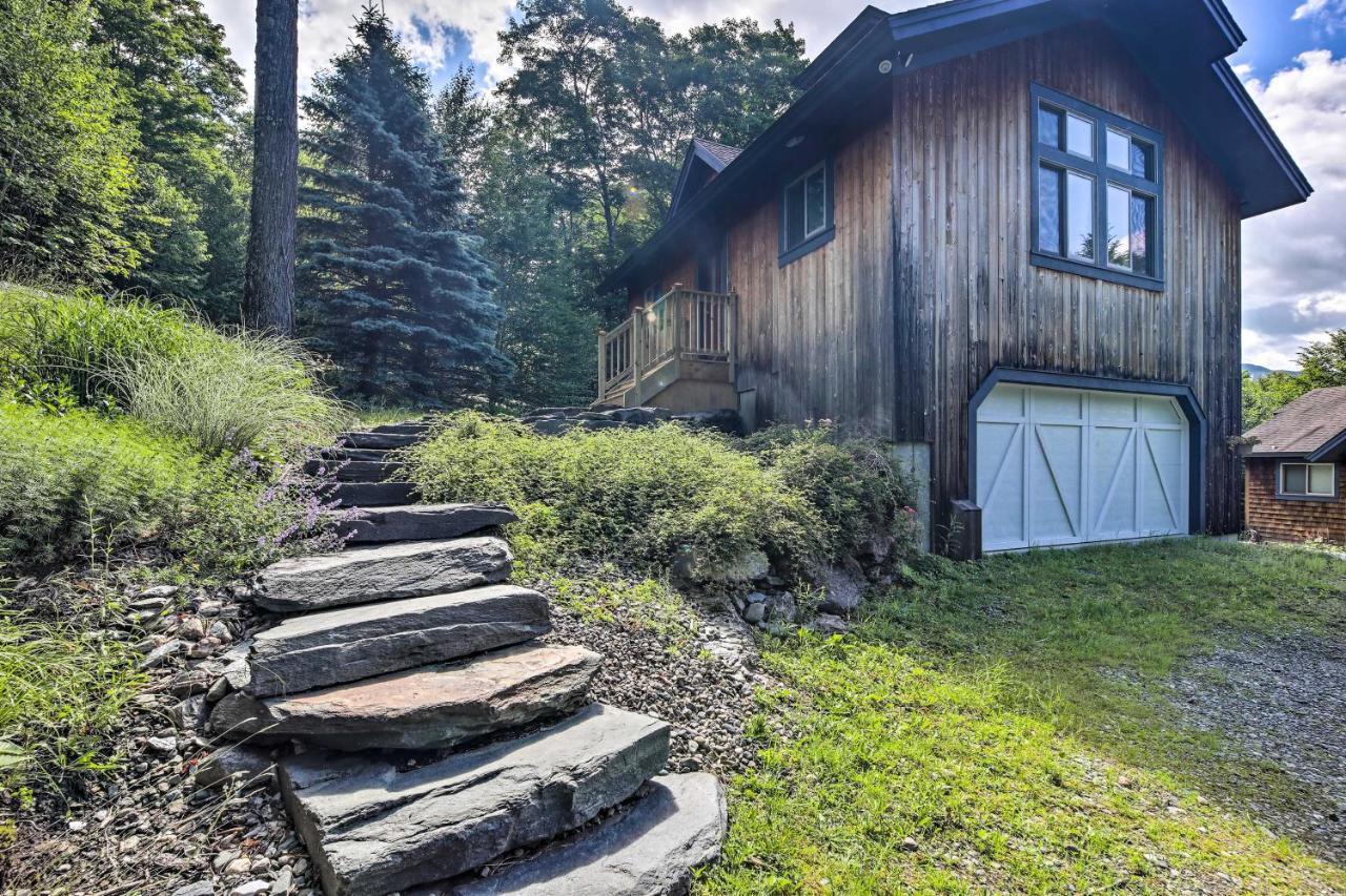 شقة Airy And Bright Hideaway Near Smugglers Notch! Cambridge المظهر الخارجي الصورة