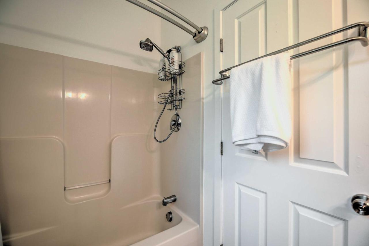 شقة Airy And Bright Hideaway Near Smugglers Notch! Cambridge المظهر الخارجي الصورة